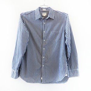 J.Crew  Shirtings 2-Ply Cotton Mens Dress Shirt